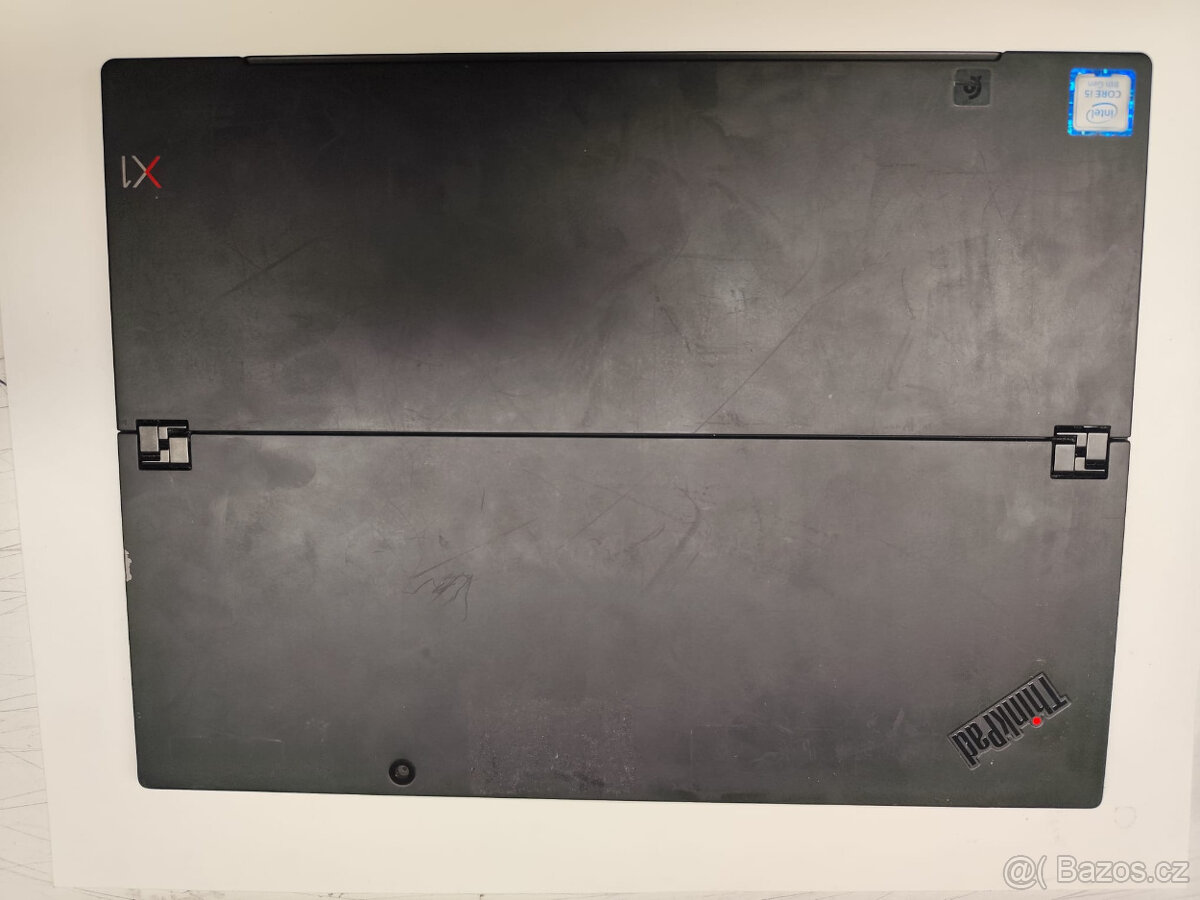 Lenovo ThinkPad X1 Tablet 3Gen i5 8GB / 256GB - B GRADE - 9