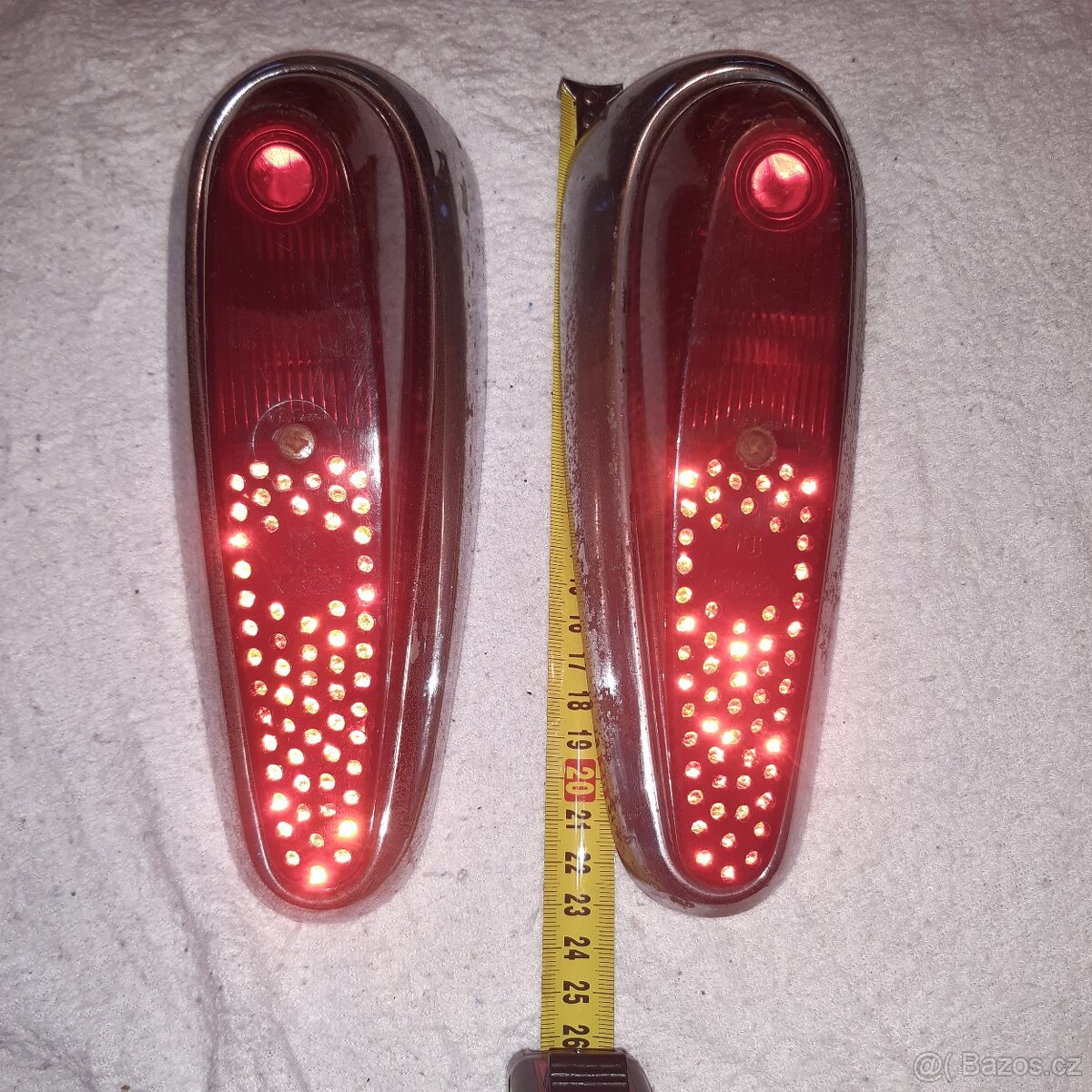 Zadni světla-německé - 9