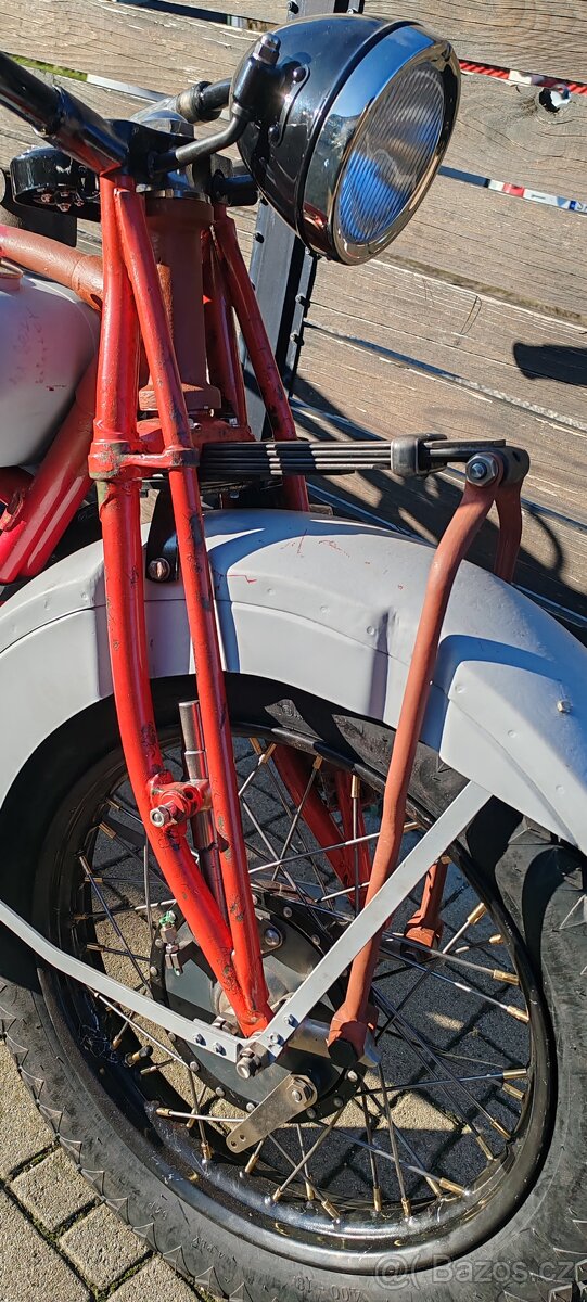 Prodam Indian 101 750ccm - 9