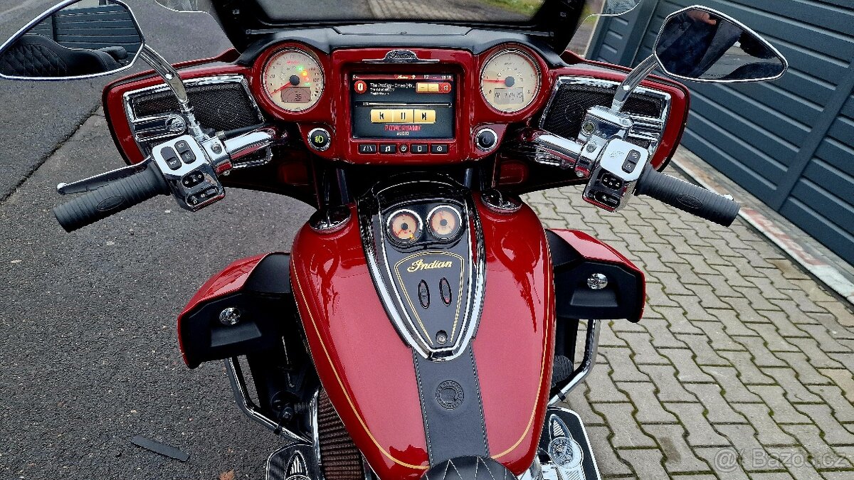 Indian Roadmaster Elite 1of200 EU - 9