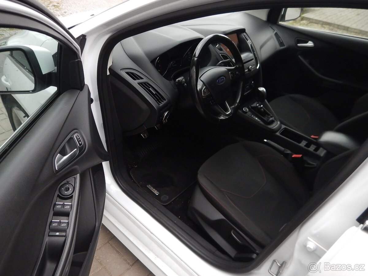 FORD Focus 1.5 EcoBoost, ČR, 110 kW - 9