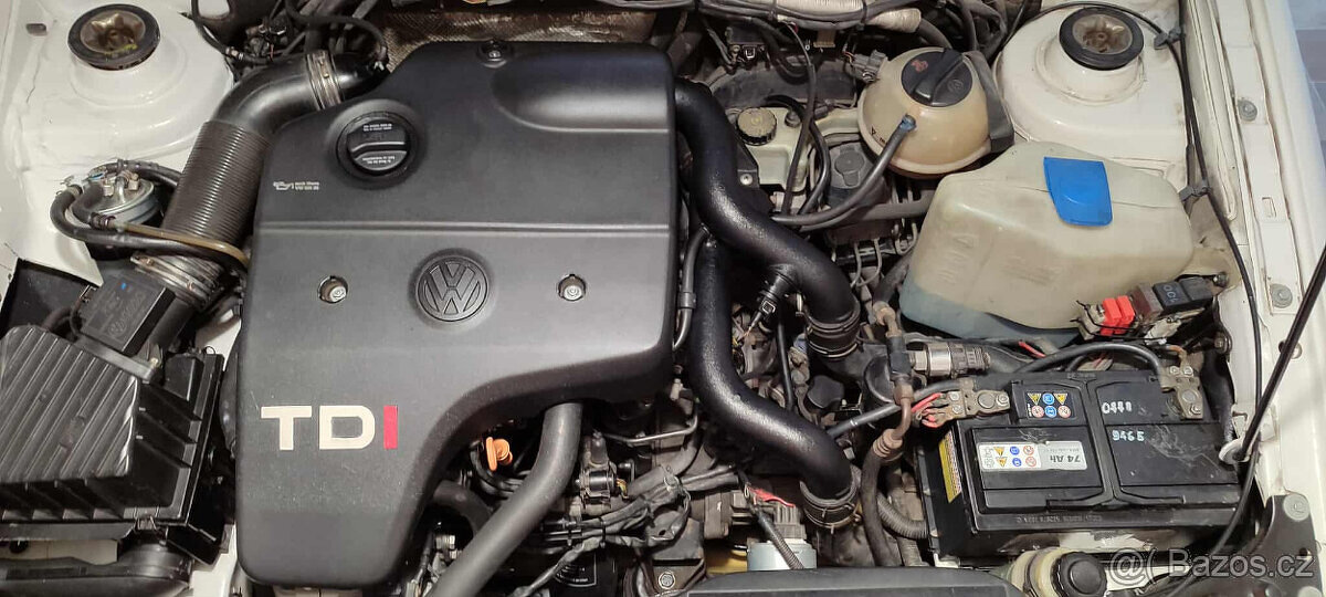 Volkswagen Passat - 9