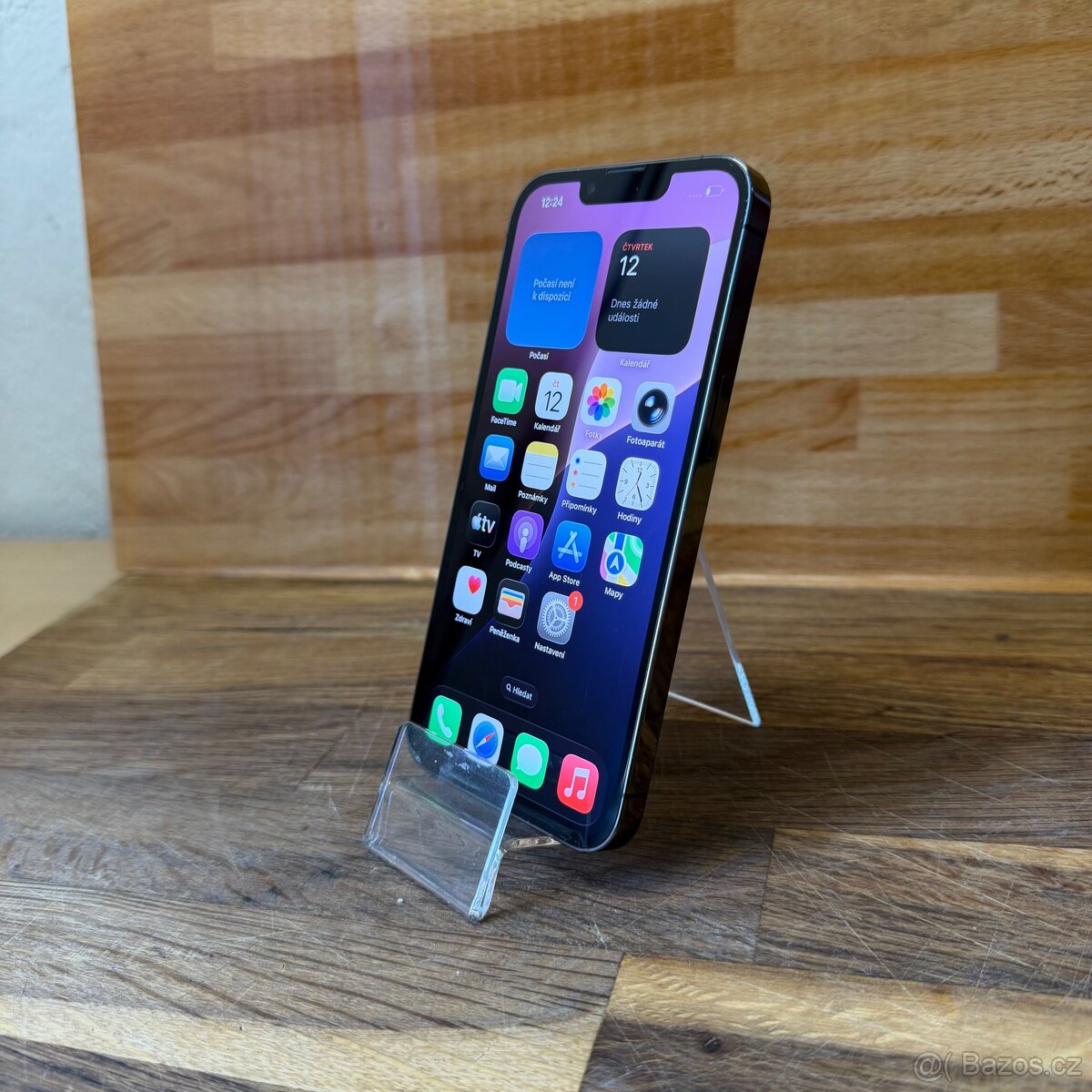 iPhone 13 Pro 128GB, graphite (rok záruka) - 9