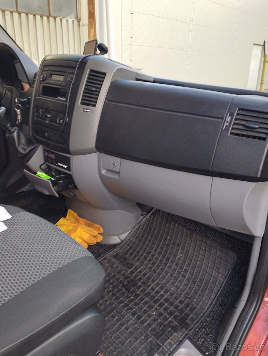 Mercedes Benz Sprinter 313 CDI - 9