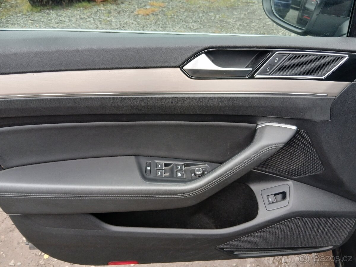 Volkswagen Passat, 2.0 TDI, Highline, DSG - 9