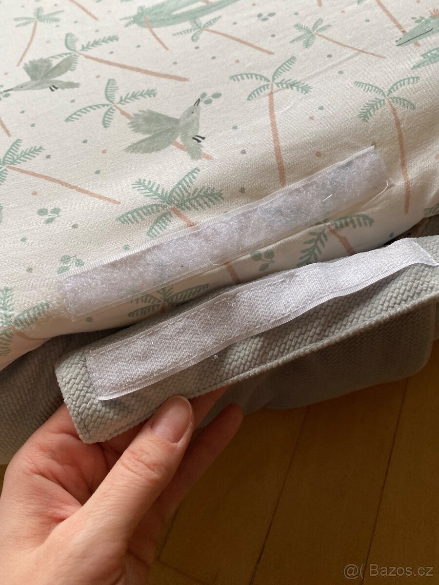 Hnízdečko a zavinovačka La Millou - 9