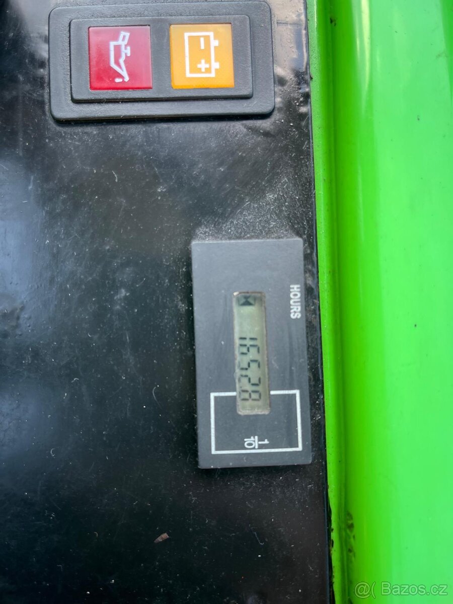 Malotraktor Vega 30 HP- Pavel Šálek - 9