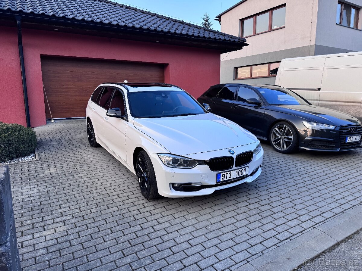 BMW 335d 230kw TOP STAV - 9