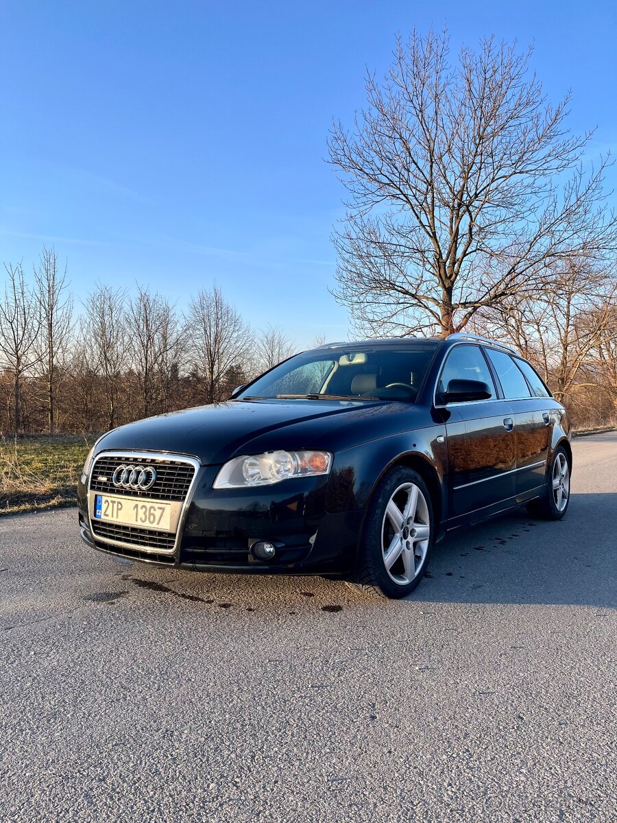 AUDI A4 2.0 TDI S-LINE - 9