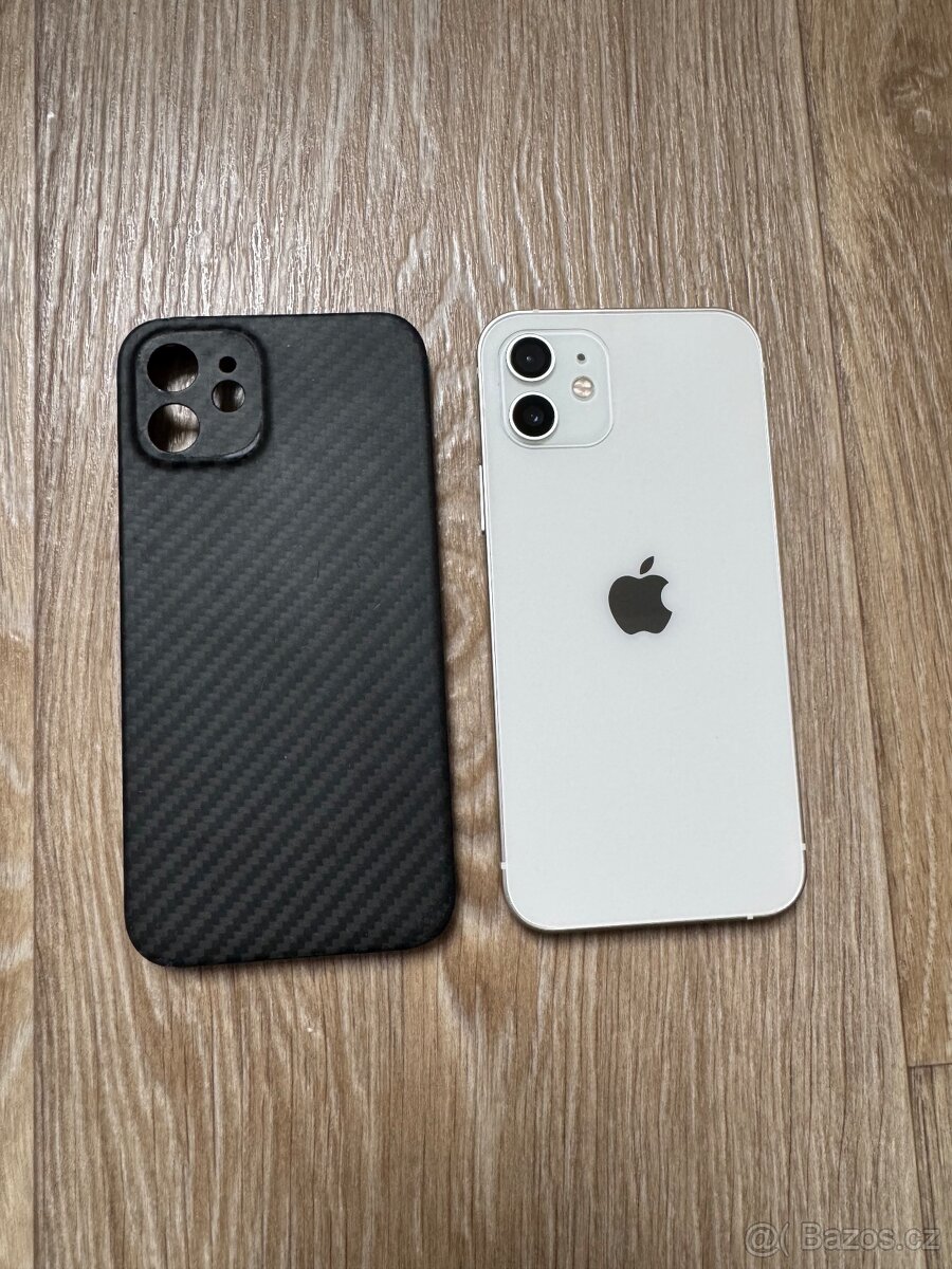 Apple iPhone 12 128GB bílý - 9