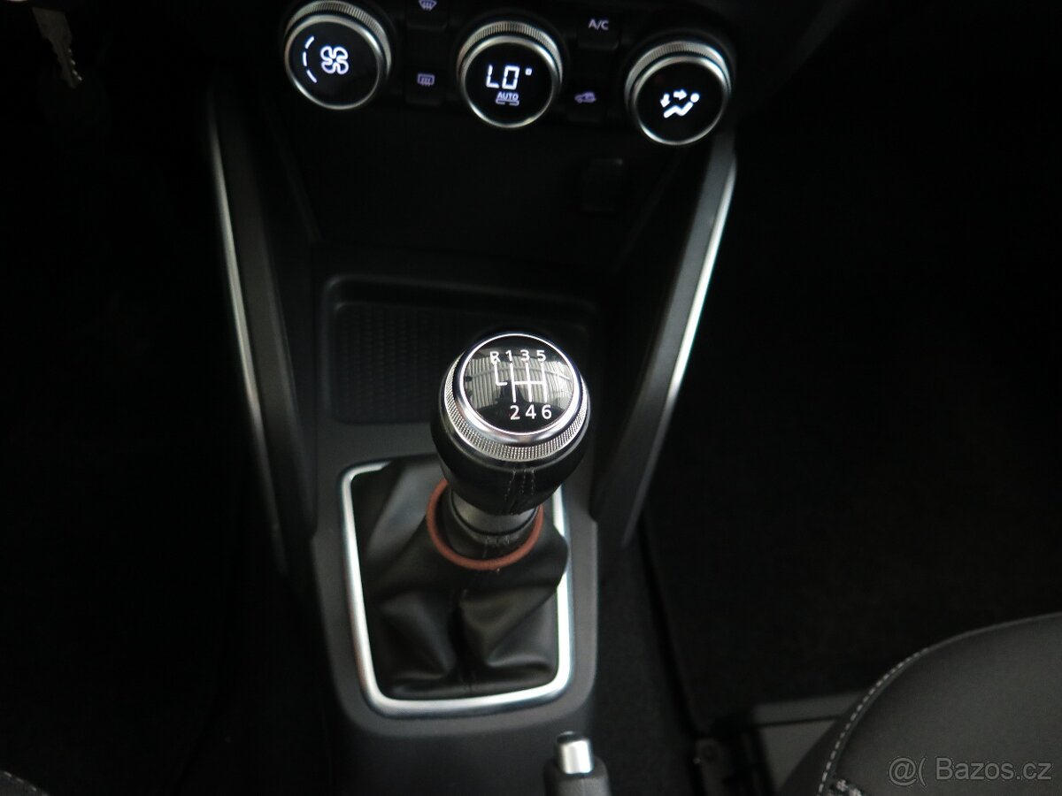 Dacia Duster 1.2TCe,92kW,navi,klim,kamer,výhřev,nové př. brz - 9