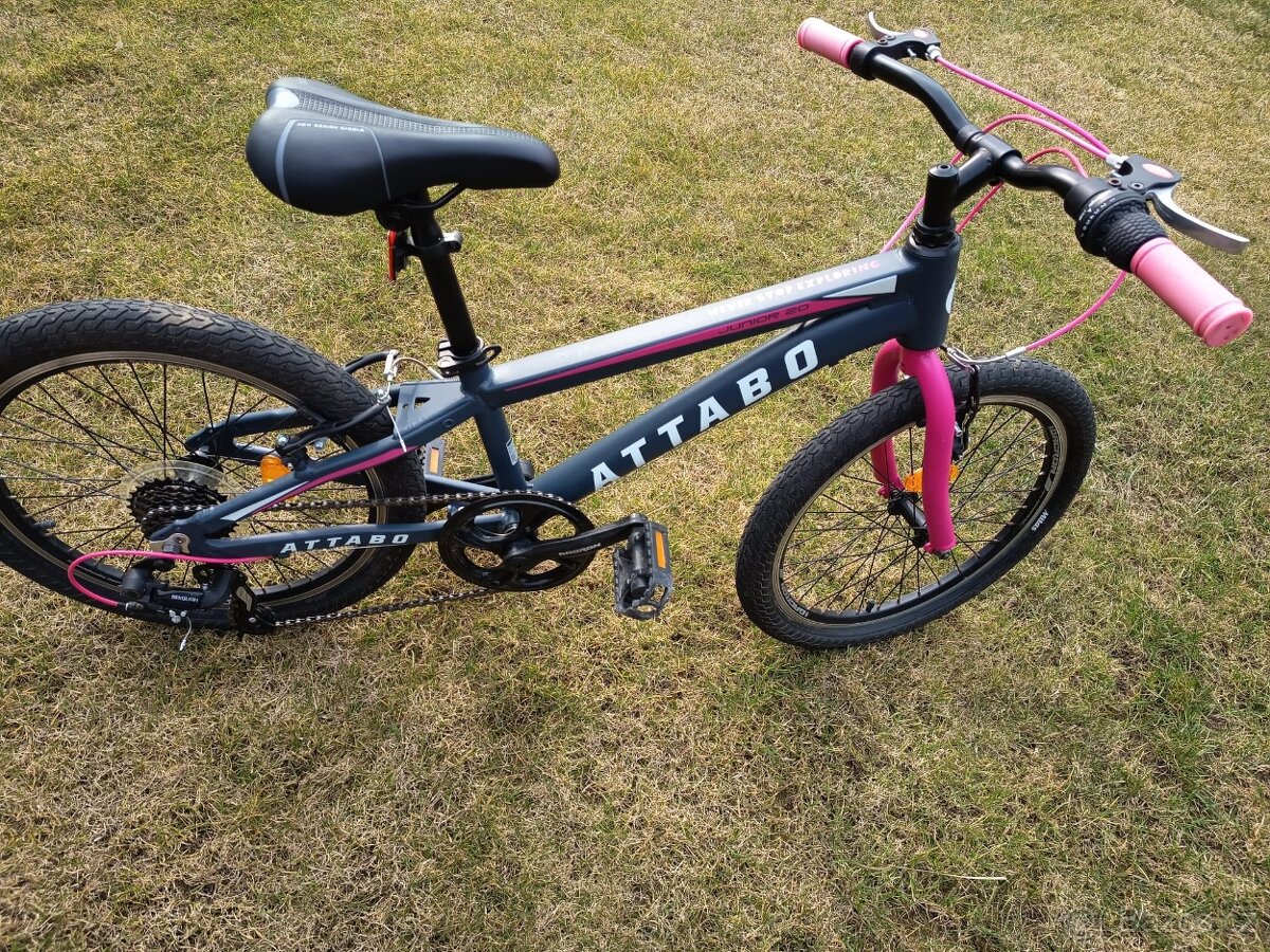 Dětské kolo 20" - 9