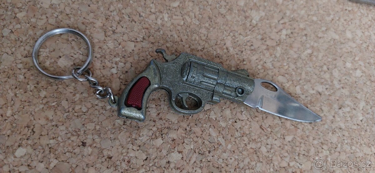 Přívěsky retro a staré - 9