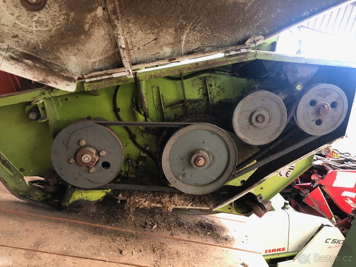 Lišta Claas C 600 - 9