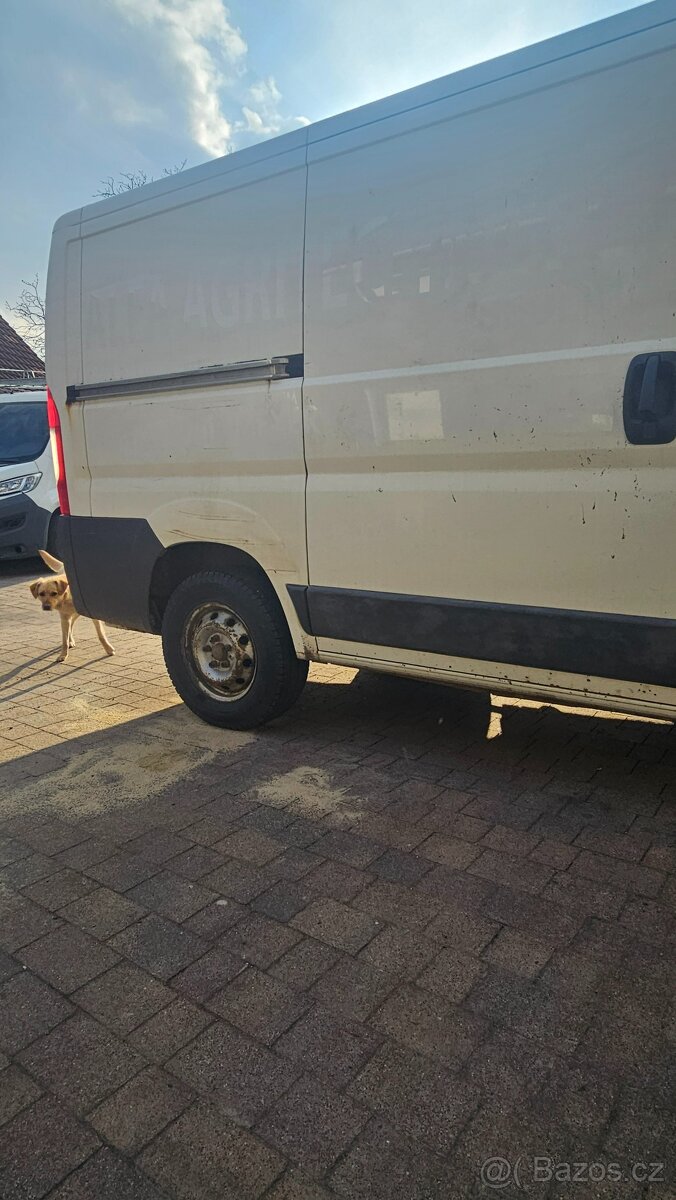 Citroen jumper 2014 2.2 - 9