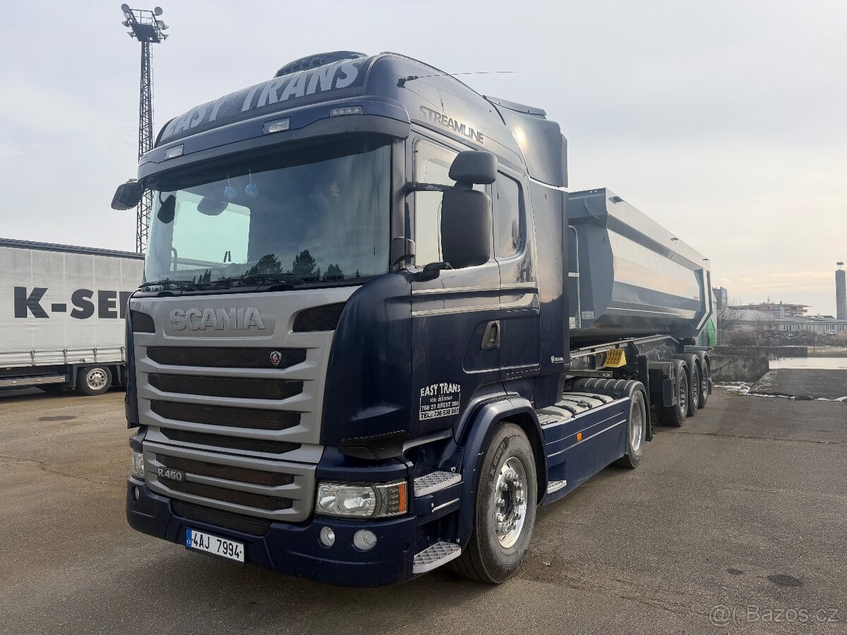 Schwarzmüller hardox 29m3 - 9