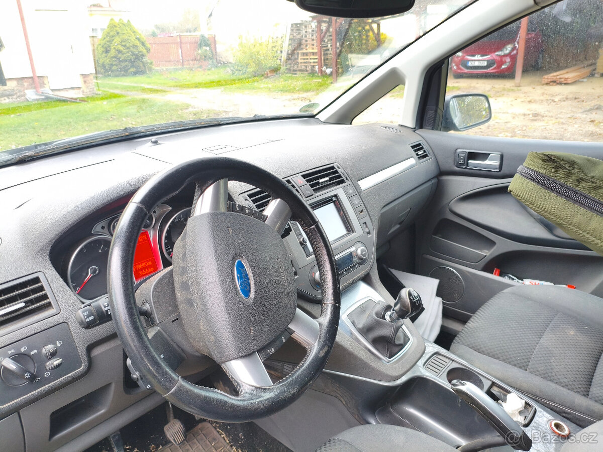 Ford C-Max 2.0TDCi Titanium 2008 - nepojízdné - 9