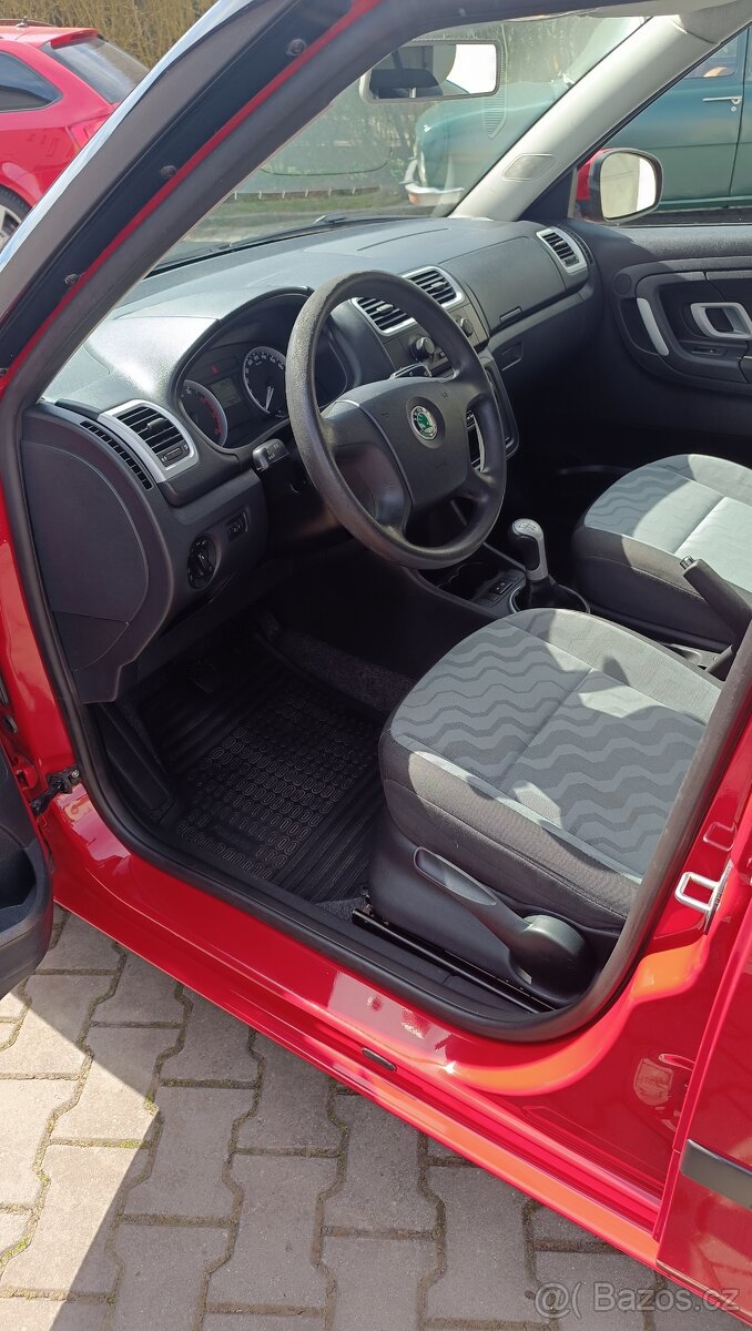 Škoda fabia 2 - 9