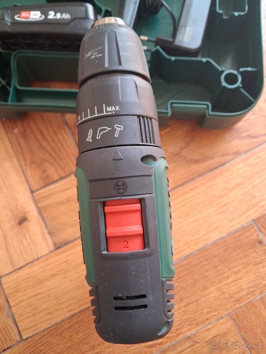 Aku vrtačka Bosch - 9