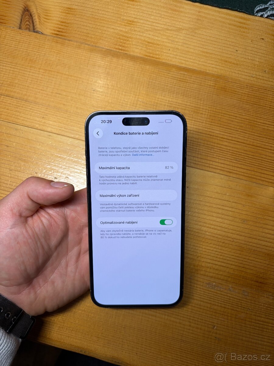 Iphone 14 Pro Max, 256GB - 9