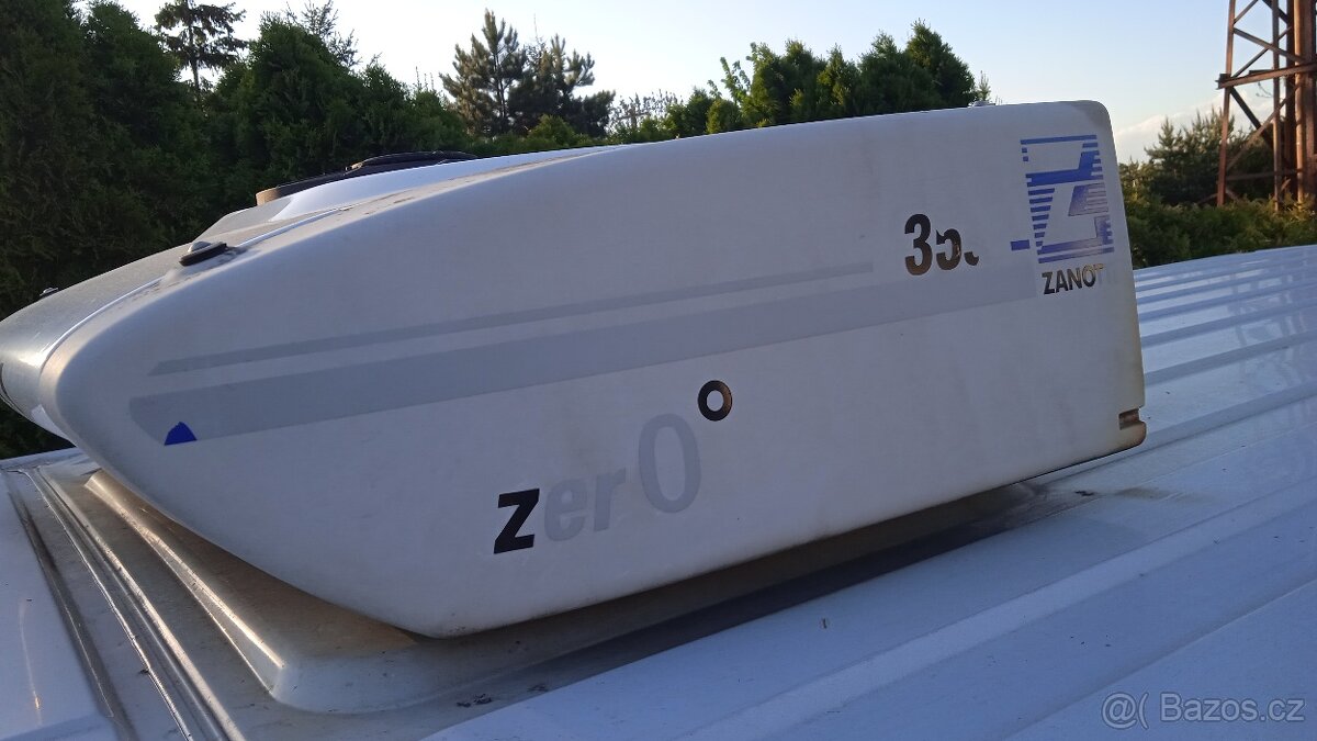 FIAT DUCATO 2,3JTD96kwCHLADÍRENSKÝ,rv11/2014,STK2/27 - 9