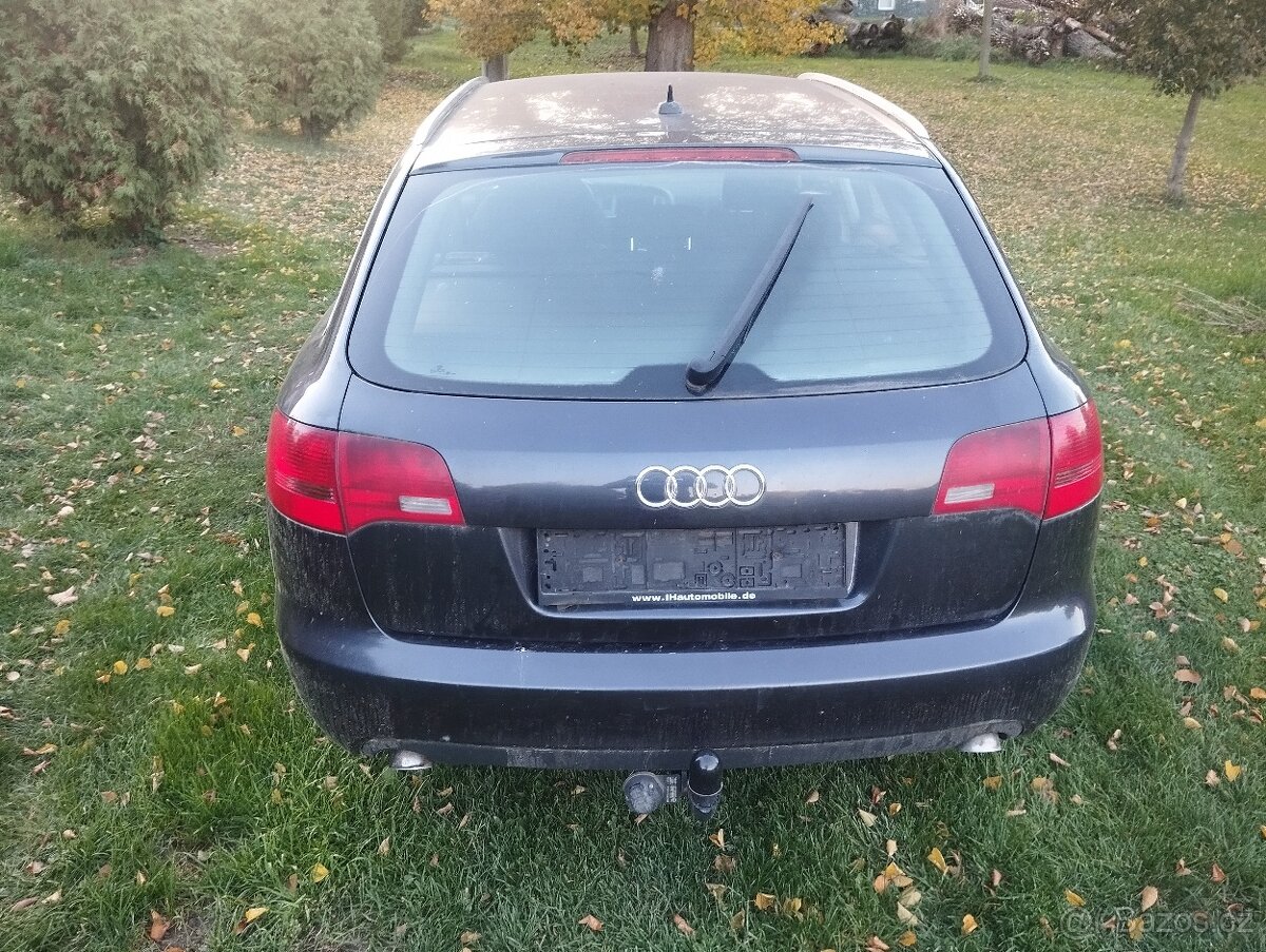Audi A6 C6 combi - 9