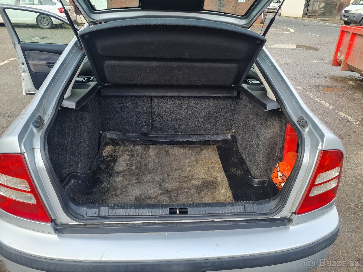 Prodej Škoda Octavia 1,9 TDI - 9