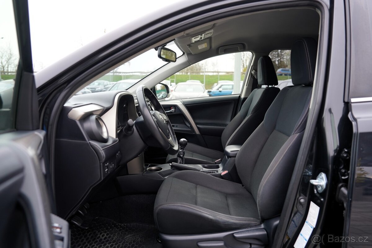 Toyota Rav4 2.0D-4D, 125 PS, 4x4, navi, man. - 9