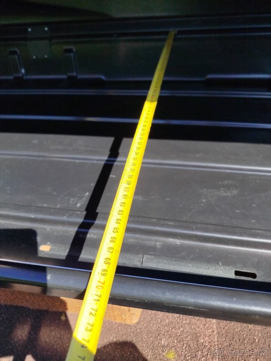 Střešní box 460 l - 9