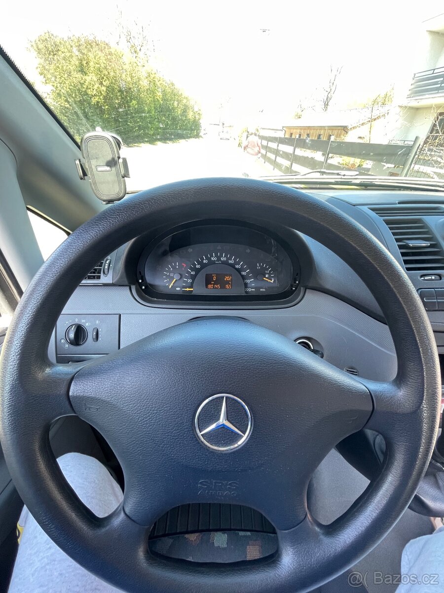 Mercedes vito 109 - 9