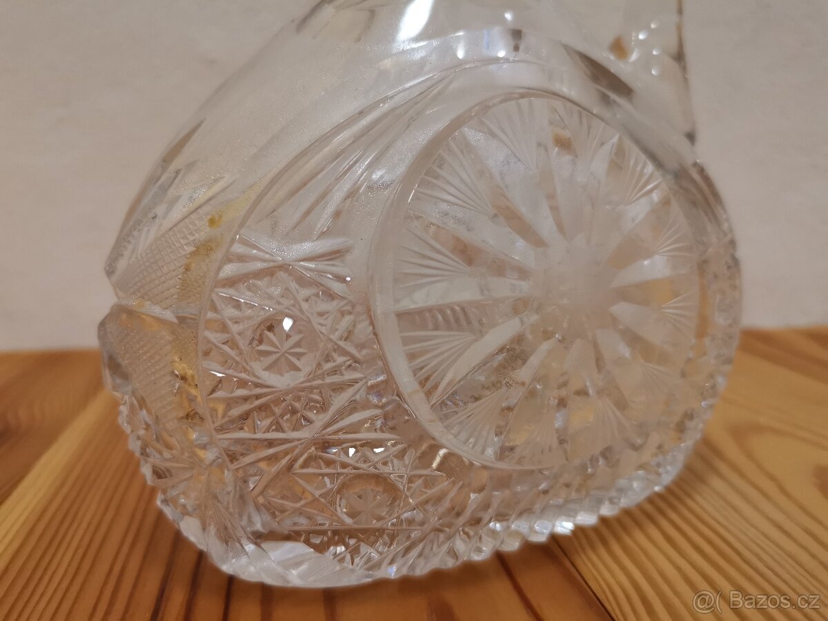 Křišťálová karafa - 9