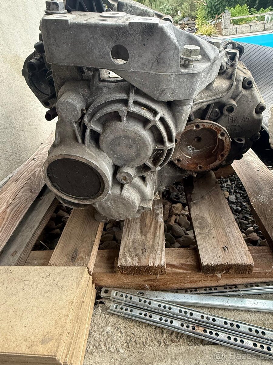 Prevodovka NFP octavia 2.0TDI 103KW - 9