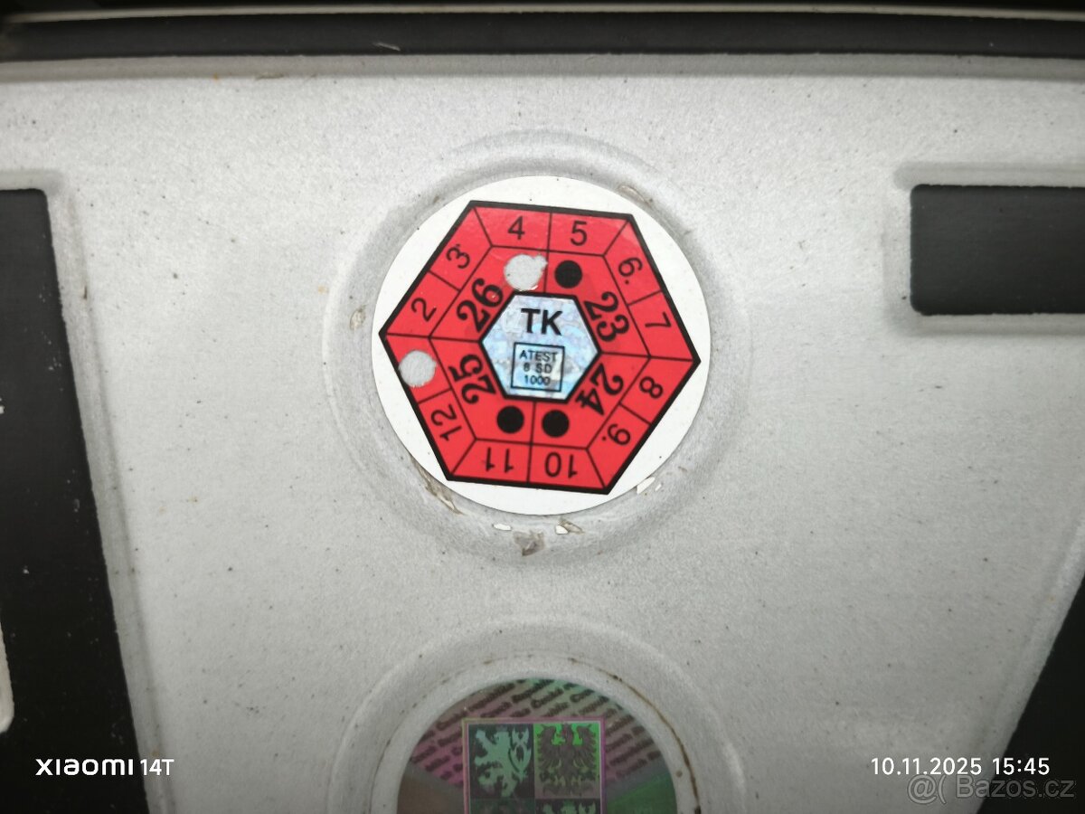 Škoda Fabia combi 1.4 16V 63kw - 9