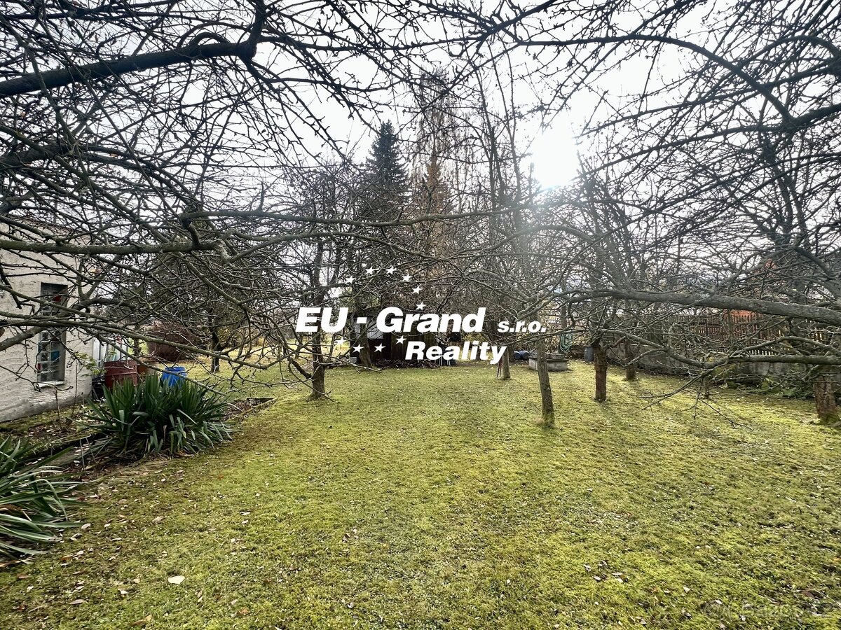 Prodej pozemku v klidné části Varnsdorfu, ev.č. 05852 - 9