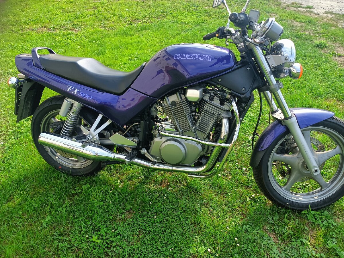 Suzuki VX 800 - 9