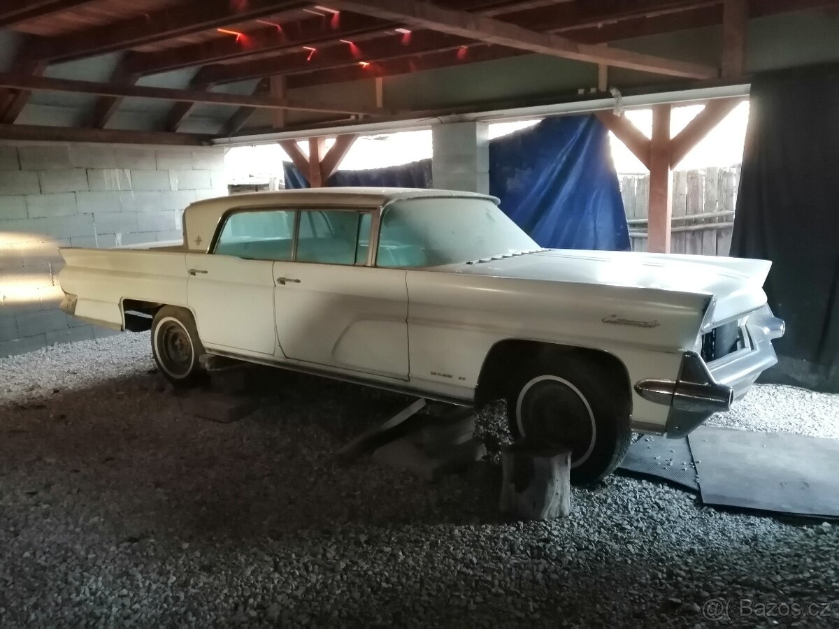 Cadillac de ville 1958 - 9