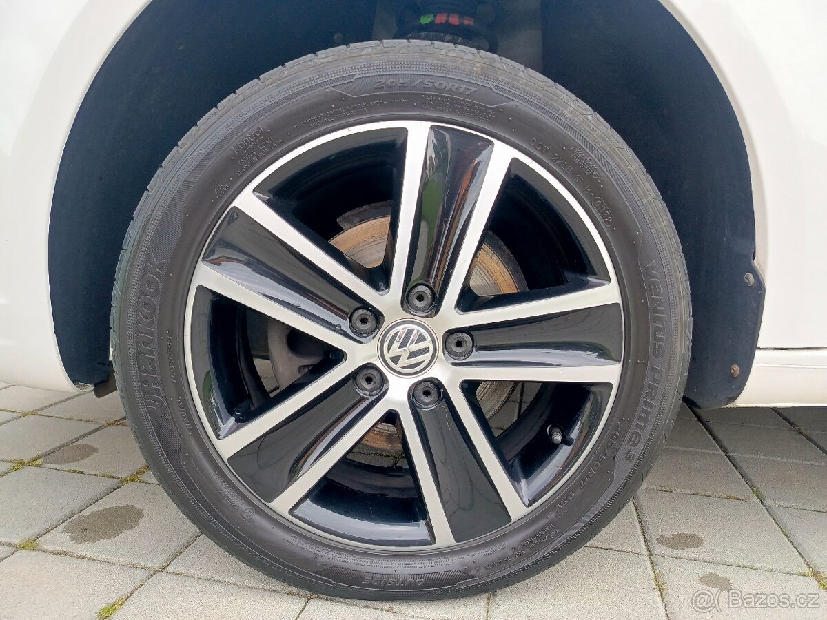 VOLKSWAGEN CADDY 1.6 TDI EDITION 30, 2xKOLA, TAŽNÉ - 9