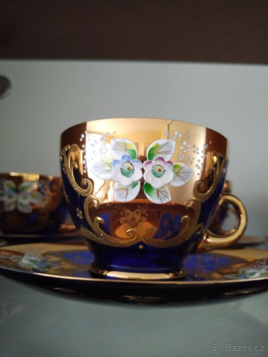 Novoborske sklo sada - 9