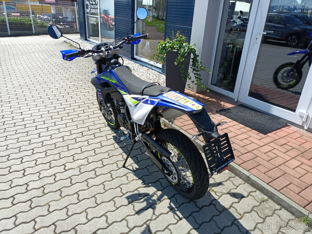 Sherco 125 4T SM Factory - 9