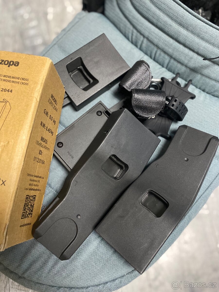 Zopa Move Cross 2 - 9