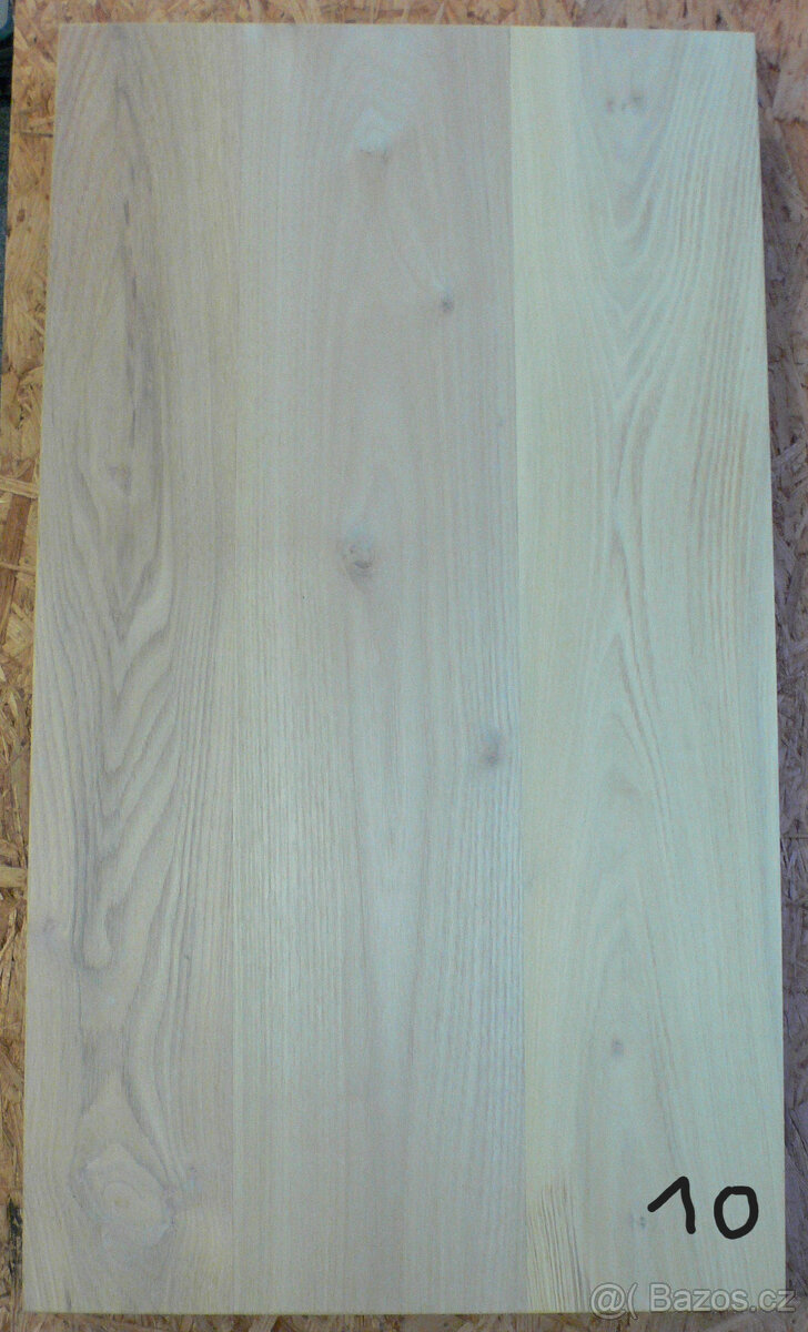 Akátové spárovky - desky na stolky, poličky, parapety - 9