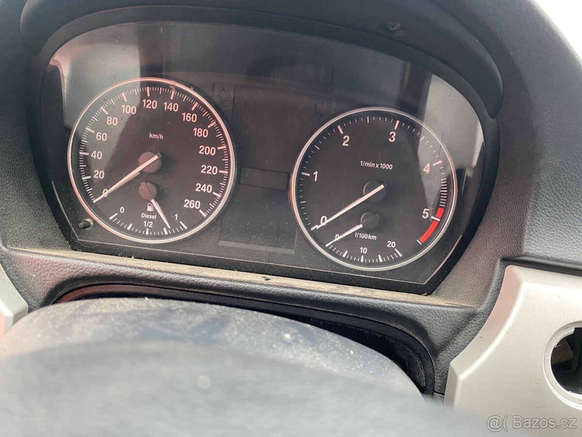 Bmw e91 na díly - 9