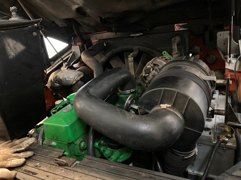 BT C4D 500E vysokozdvižný vozík (01292) - 9