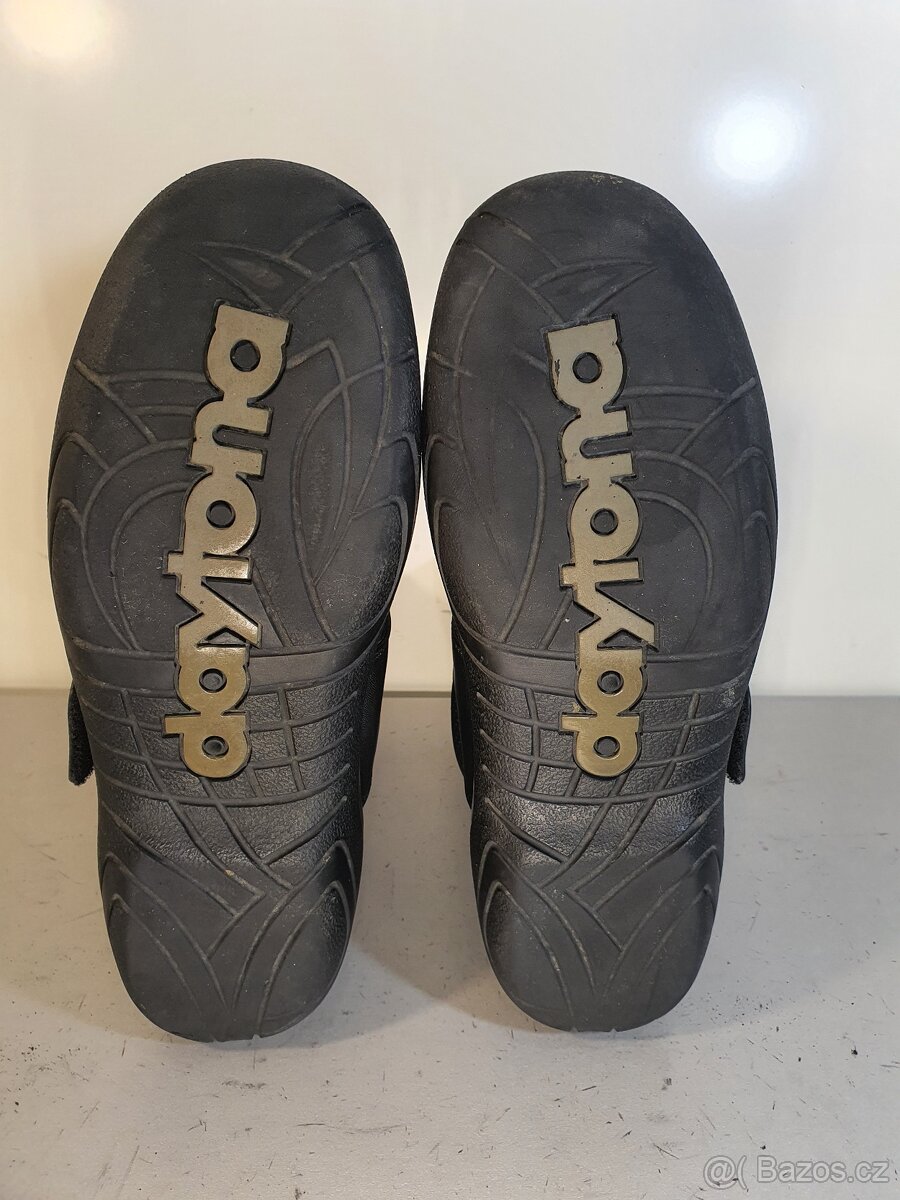 41 DAYTONA Journey XCR GTX Kožené boty na moto - 9
