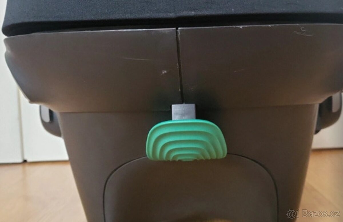 Autosedačka Cybex Aton S2 i-size s isofixem a pláštěnkou - 9