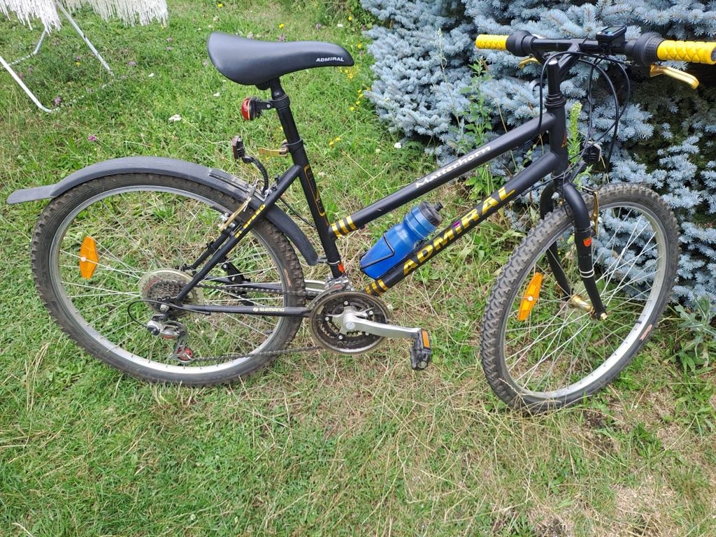 Dámské horské kolo - 9