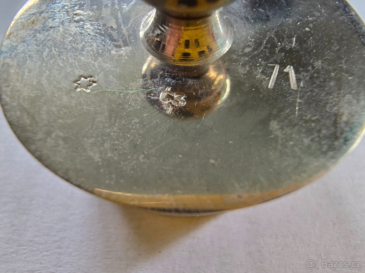 Závaží přesná - příslušenství k váhám - 9