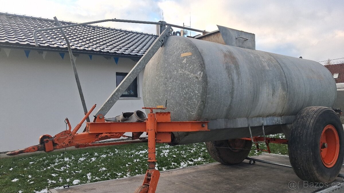 NAPAJECKA 4500 LITRU - 9