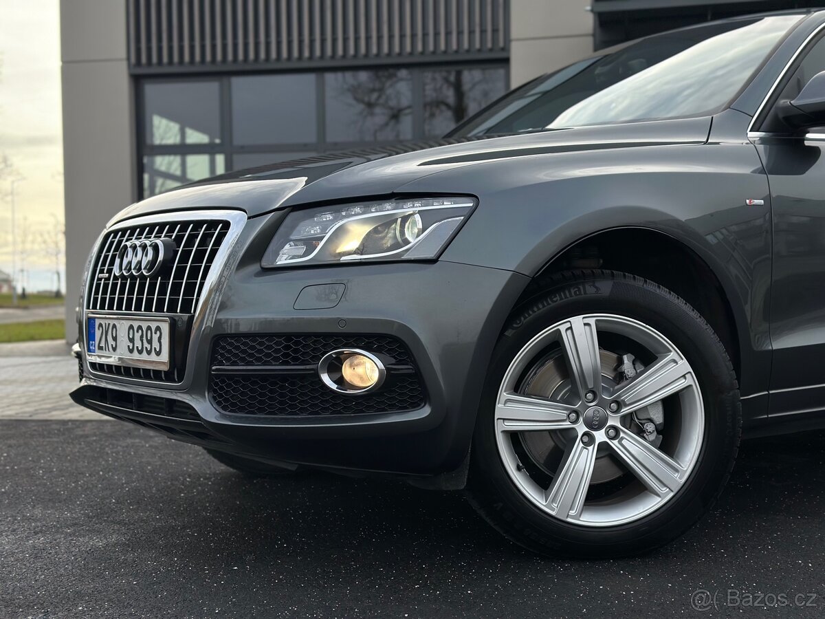 AUDI Q5 2011 3.0TDI S-line Automat - 9