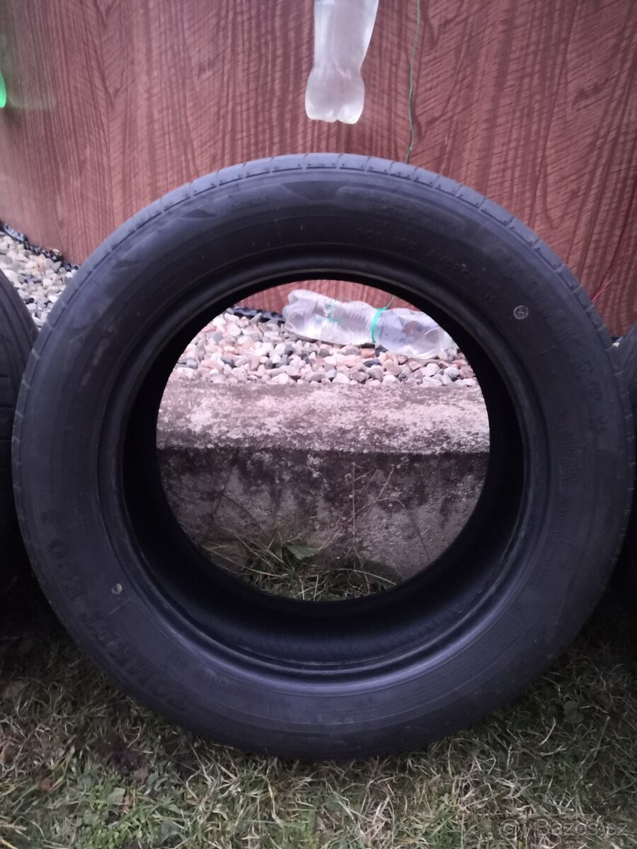 205/55 R16 91V Letní sada DUNLOP a TOMKET - 9